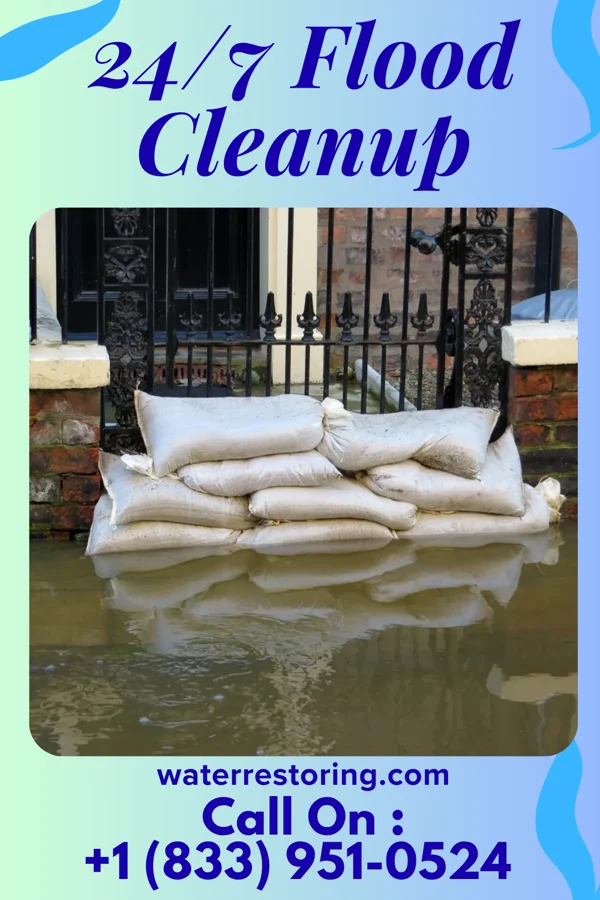 24/7 Flood Cleanup in Glenwood City, WI