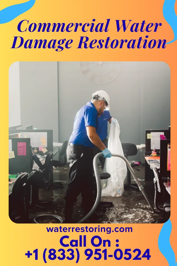 Commercial Water Damage Restoration in Glenwood City, WI